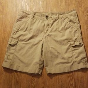 Faded Glory cargo shorts